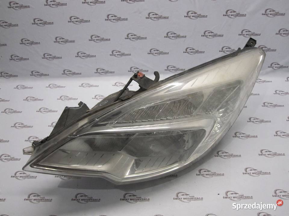 OPEL MERIVA B 13r lampa lewy przód 13253631 sprzedam