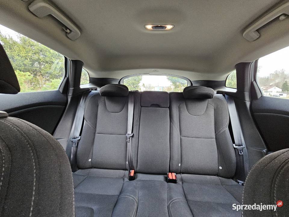 volvo v40 kurtyny powietrzne Słupiec