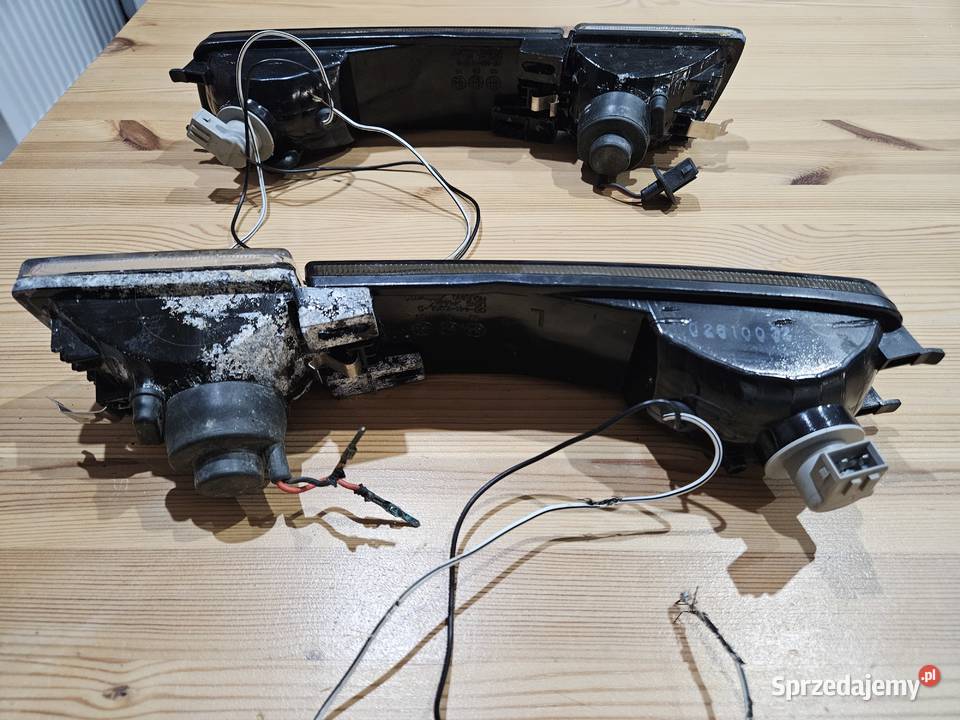 Halogeny golf 3 vento Leszno