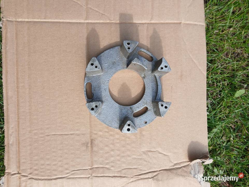 Podstawa iskrownika wfm łódzkie Pajęczno