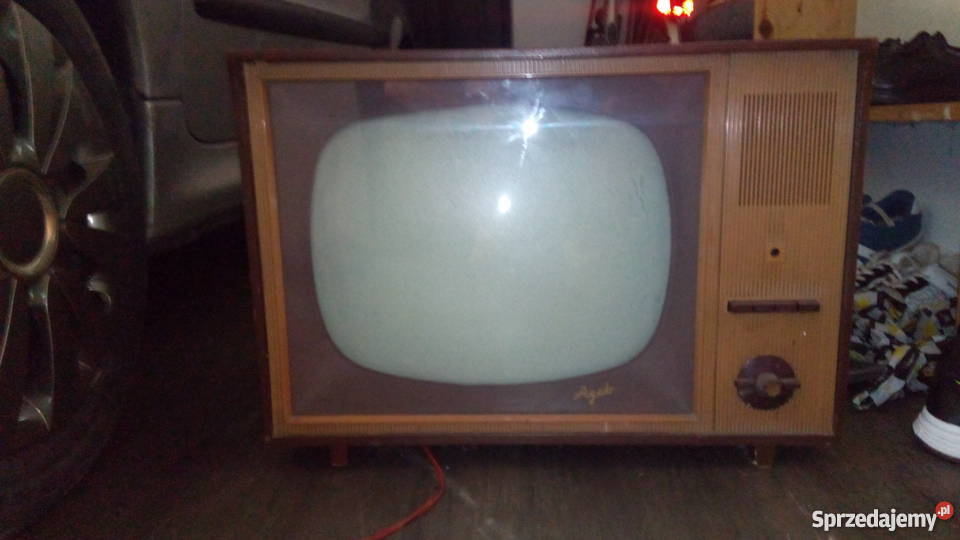 Telewizor Agat śląskie Wodzisław Śląski