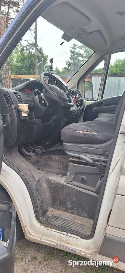 Fiat Ducato 2012 sprzedam 307000km lubuskie