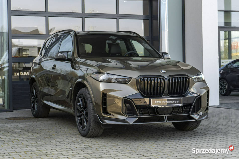 BMW X5 X5 xDrive40d MPerformance Dostępne ręki Łódź
