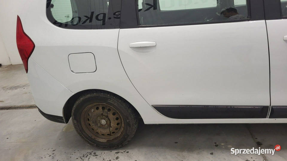 Dacia Lodgy 15 dCi Laureate SS EU6