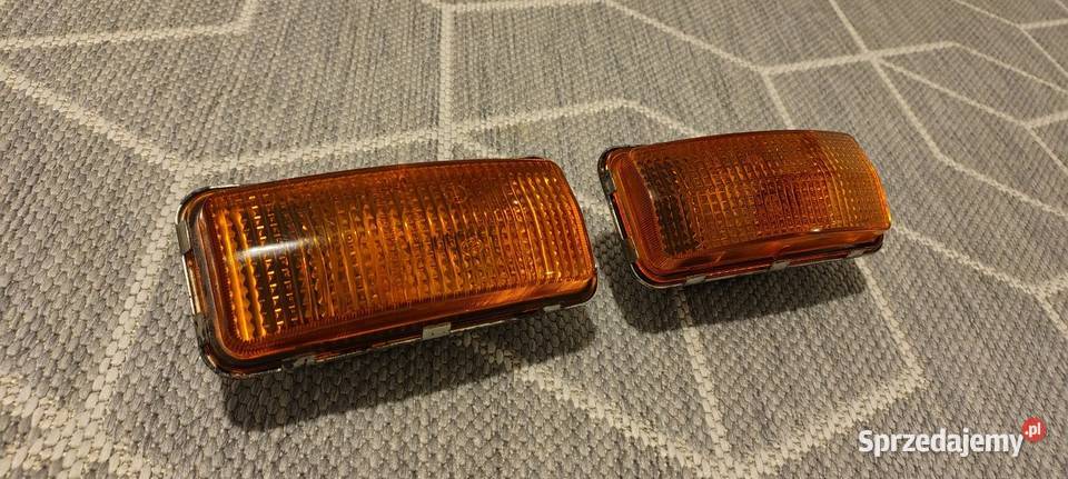 NOWE KIERUNKOWSKAZY MIGACZE SKODA 120 GLS 105 osobowe Świdnica