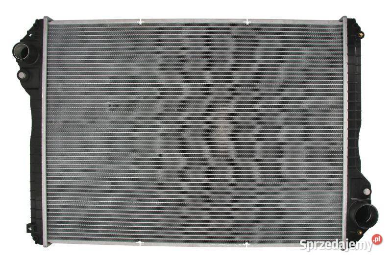 Chłodnica silnika CASE IH HOLLAND 84232364 łódzkie Goszczanów sprzedam