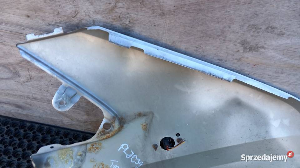 FORD TRANSIT MK6 BŁOTNIK PRZÓD LEWY Zbierkowo
