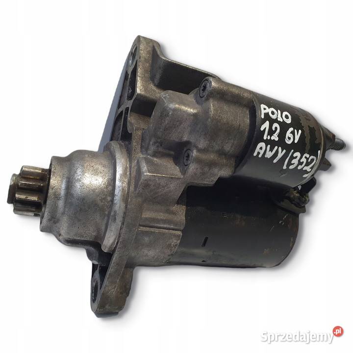ROZRUSZNIK VW Polo IV 12 6V bosch AWY BMD Chełm