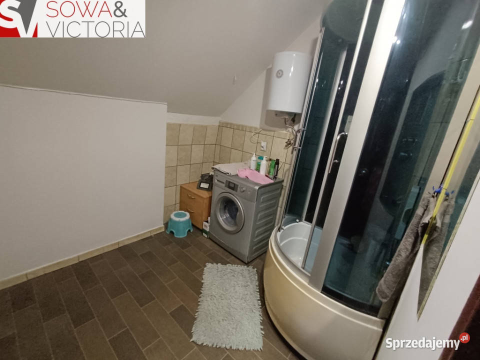 Mieszkanie 55m2 2 pokojowe Głuszyca Mieszkania