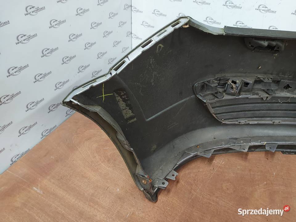 OPEL ASTRA III H zderzak przód 375768702 Kielce sprzedam