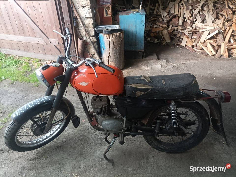 Wsk 125 Kłodzko