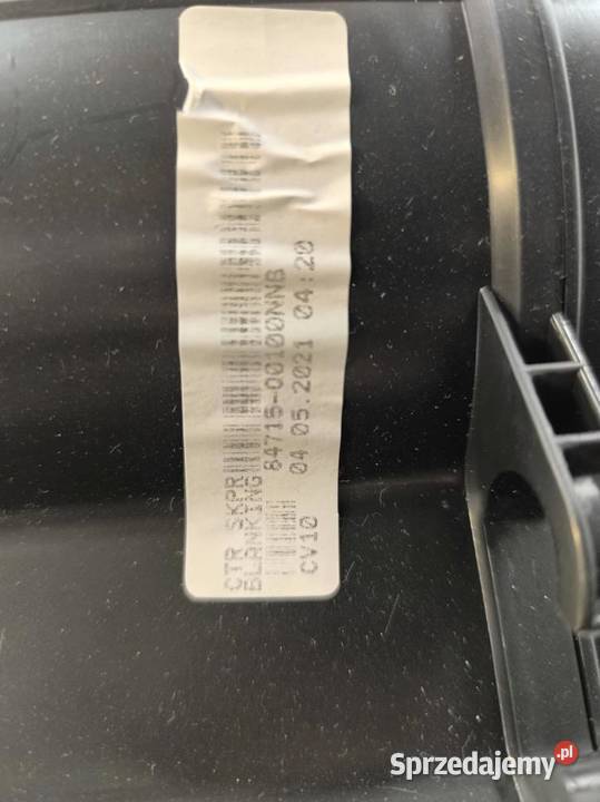 NAGRZEWNICA KOMPLETNA HYUNDAI BAYON 12B wielkopolskie sprzedam