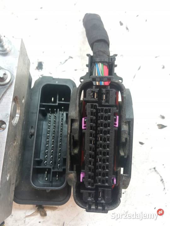 POMPA ABS 476606804R 0265956628 Dacia Duster II