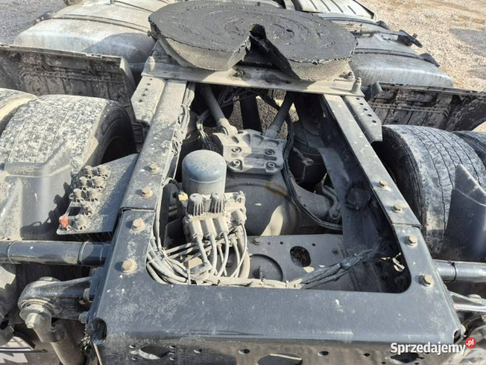 MAN tgx Poleasingowe Rok produkcji 2022 sprzedam