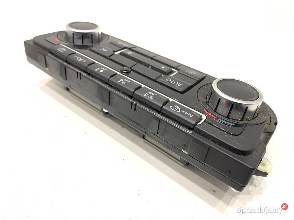 PANEL STEROWANIA NAWIEWU VW TOURAN 5K0907044