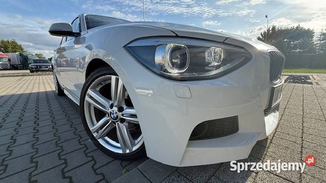 BMW 116 M sport 143 Gliwice