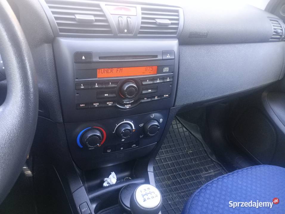 Fiat stilo 12 bedzyna małopolskie Czchów