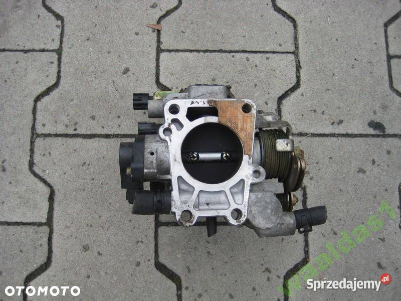 NISSAN ALMERA N15 PRIMERA P11 GAŻNIK AFH45M46 osobowe wielkopolskie Rakoniewice