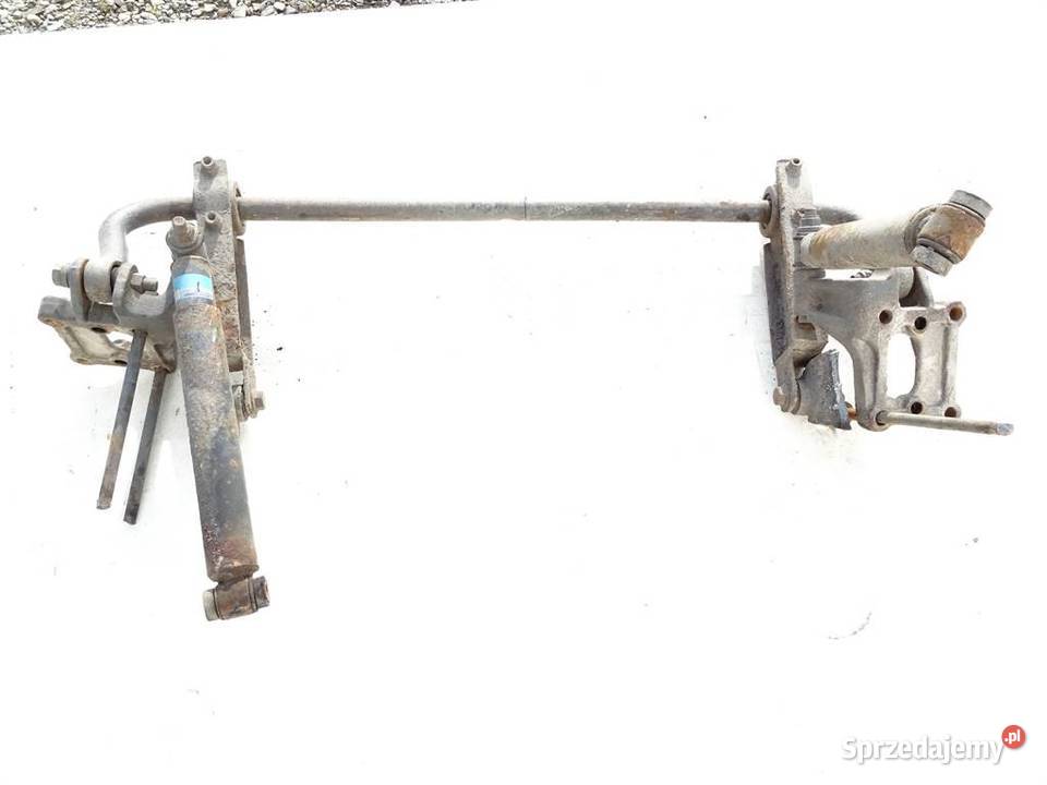 DRĄŻEK STABILIZATORA TYŁ MERCEDES ATEGO Van