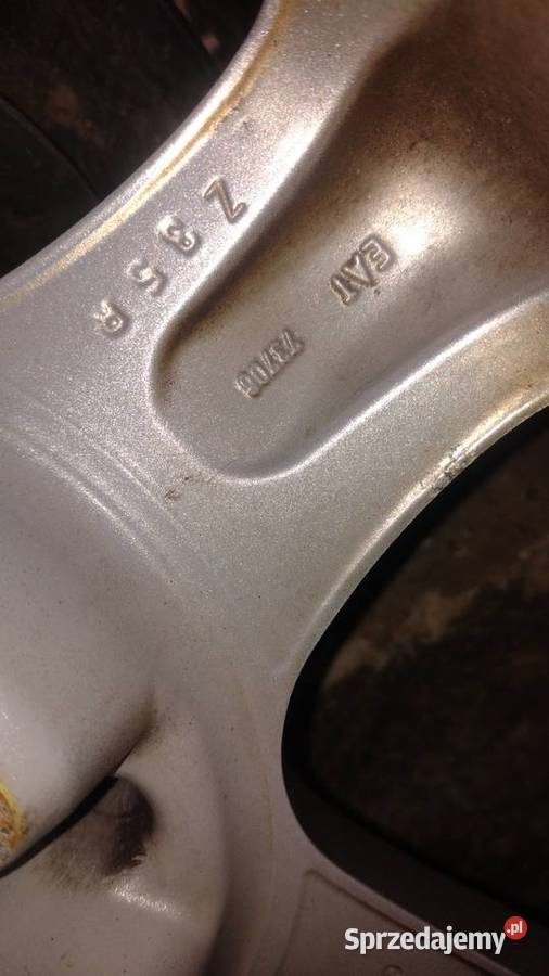 Felgi rondell 5x112 r16 Babice sprzedam