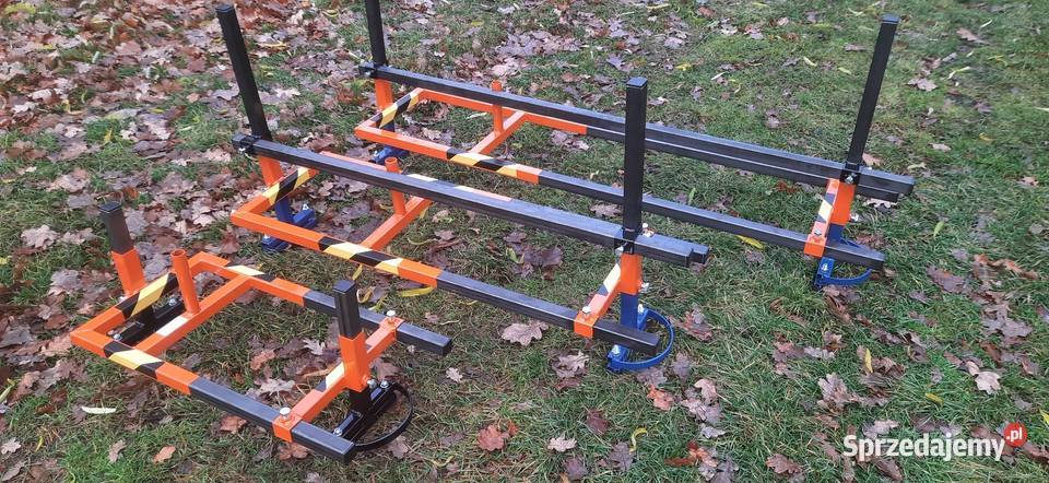 Trak do piły spalinowej 120 prowadnica