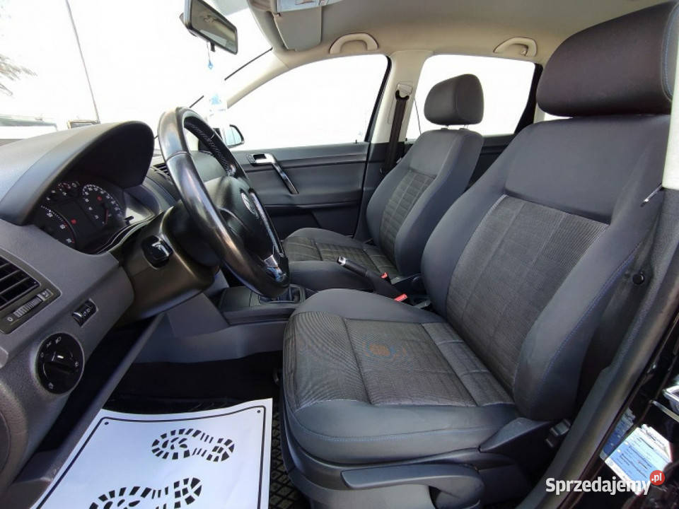 Volkswagen Polo FL climatic 5 drzwi el szyby autoalarm Polo