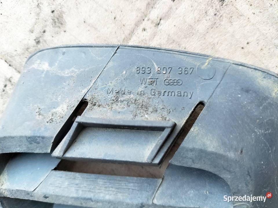 AUDI 80 B3 80B3 893807367 KRATKA PRZEDNIEGO lubelskie Kamień-Kolonia
