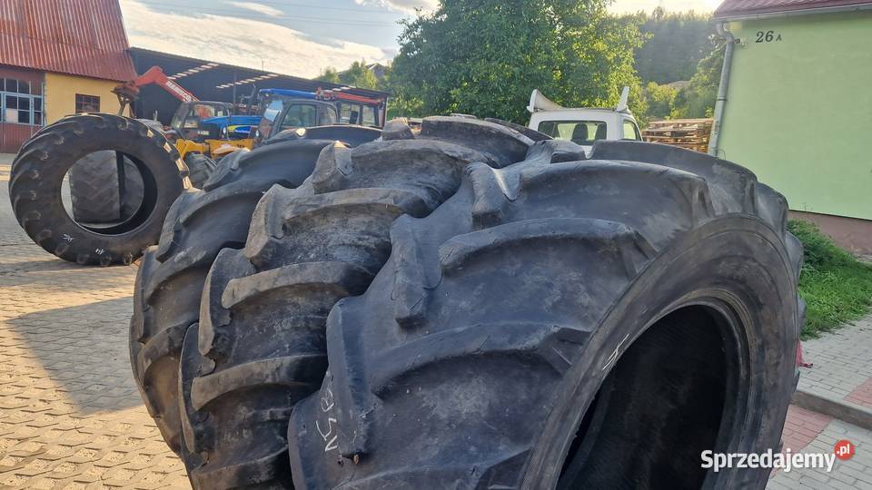 6506538 65065R38 Nokian Alliance Forest Leśne