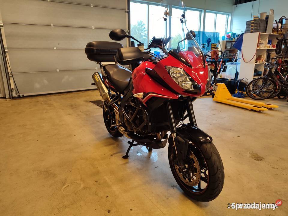 Triumph Tiger 1050 Sport 2013r Lublin turystyczny