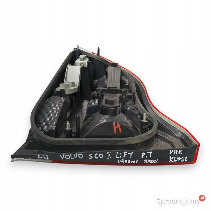 LAMPA PRAWA Volvo S60 I LIFT 0410 tylna tylnia osobowe Chełm sprzedam