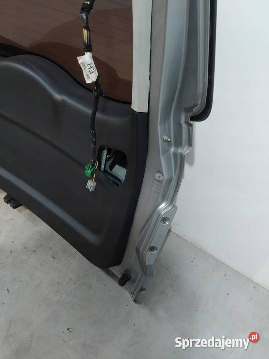 KLAPA TYŁ SZYBA 76 Ford S I 20062015