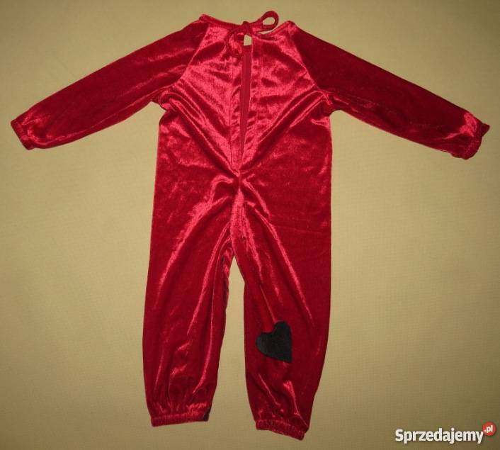 Diabełek Kostium Karnawałowy jasełkowy Nowy Żmigród