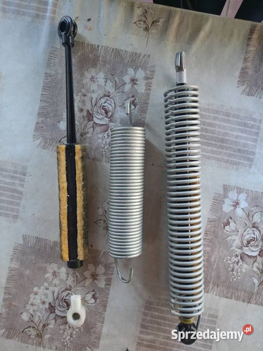 Sprężyny klapy bagażnika BMW F10 Klapy bagażnika Pleszew