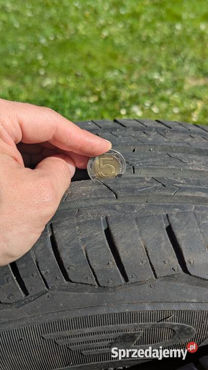 Opony letnie 20555 R16 Debica Presto HP2 DOT lato Jasło sprzedam