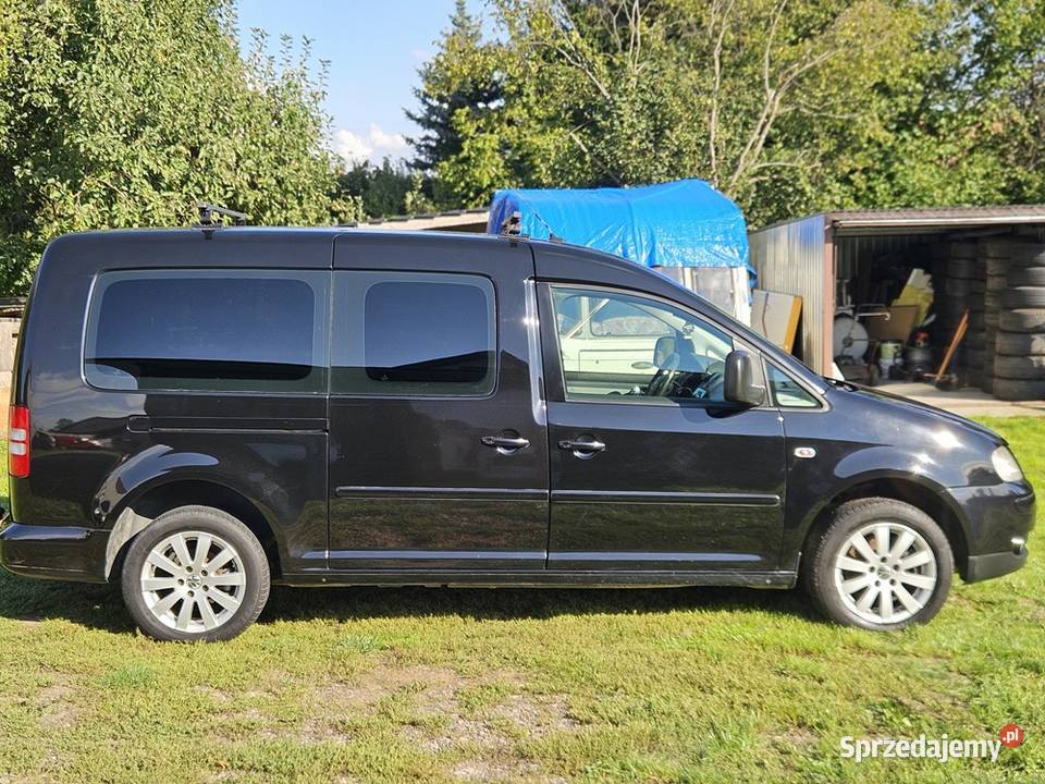 Volkswagen caddy 7osobowy