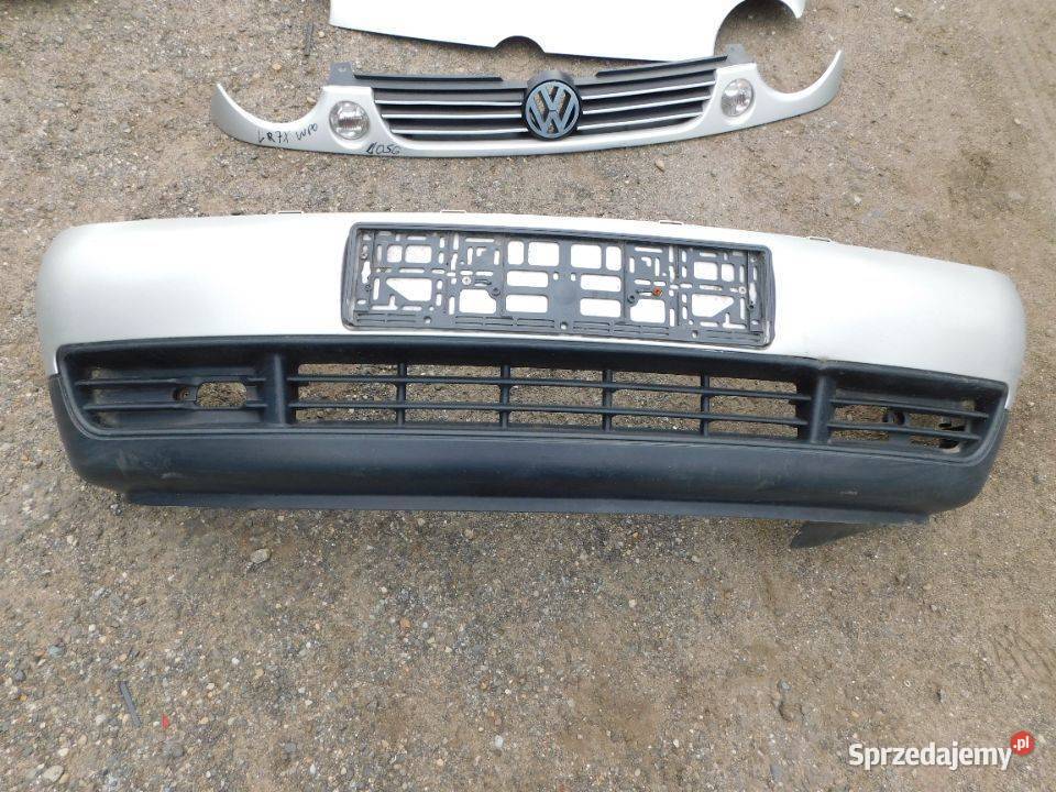 lupo zderzak 1055 WYSYŁKA osobowe Motoryzacja Żory