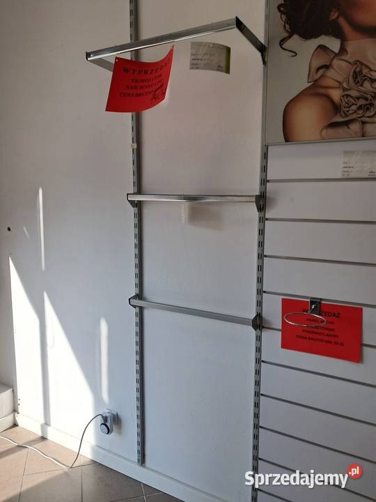 Ekspozytor naścienny LINE Tarnów sprzedam