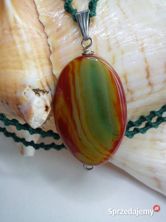 Łańcuszek frywolitkowy