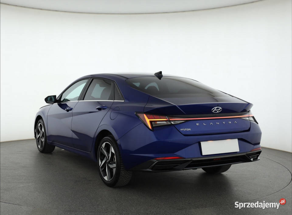 Hyundai Elantra 16 MPI radio Piaseczno
