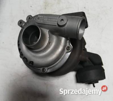 Turbosprężarka Mazda 20 CITD VJ32 świętokrzyskie Suchedniów