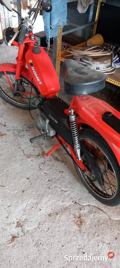 Sprzedam Romet Kated 1987 Sieradz