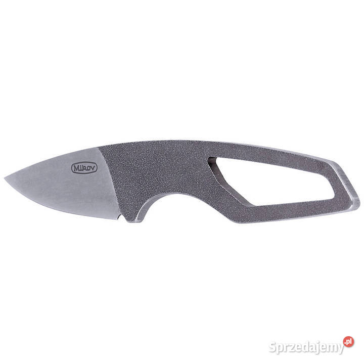 Nóż na szyję Mikov LIST Neck Knife Naked Warszawa