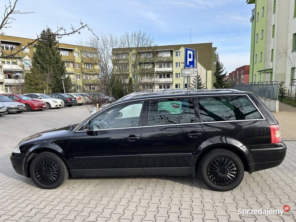 Volkswagen Passat B5 19 TDI Automat