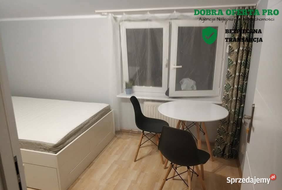 Miekszanie 3 pokojowe stawem Gdańsk