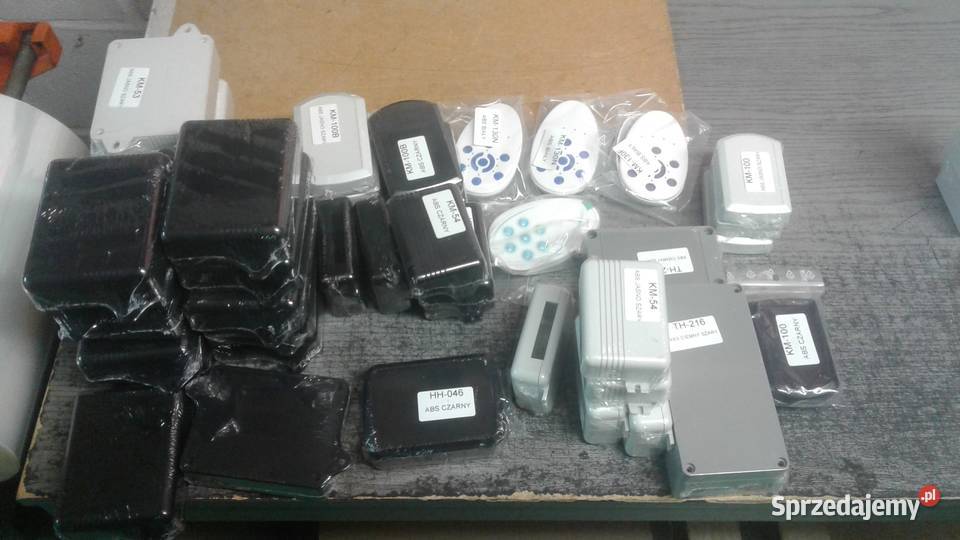 Obudowy uniwersalne Pozostałe