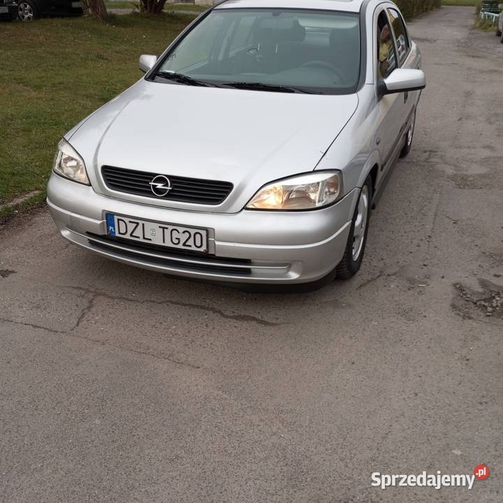 Opel astra 17 diesel Złotoryja