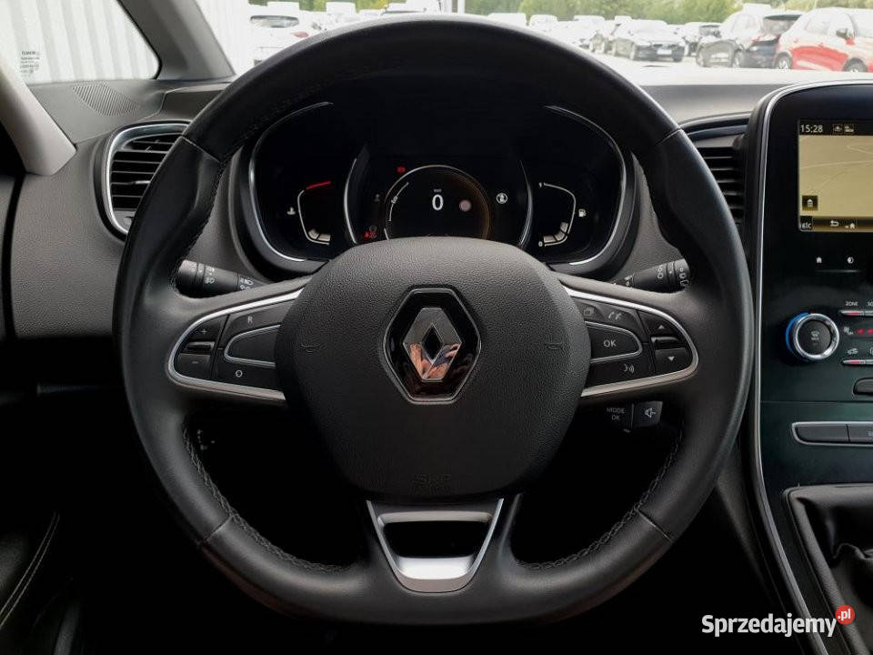 Renault Grand Scenic 2020r Fvat 23 Bezwypadkowy Rok produkcji 2020 Rzeszów