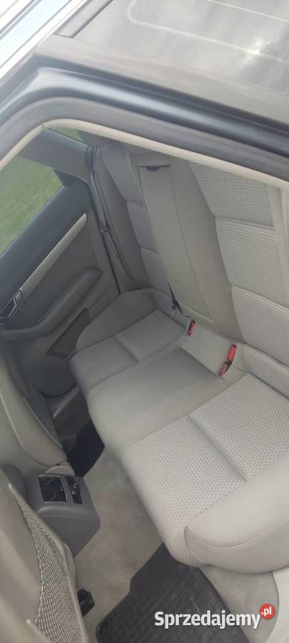 Audi A6 C6 Grębków