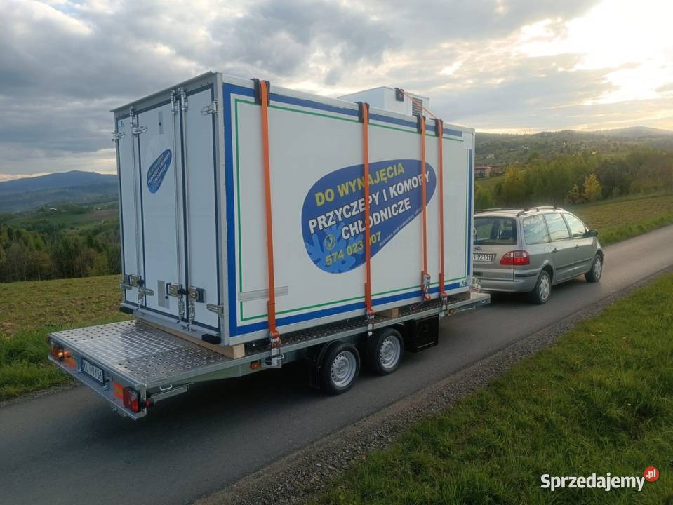 Wynajem Chłodni Wynajmę Komorę Chłodniczą Laskowa