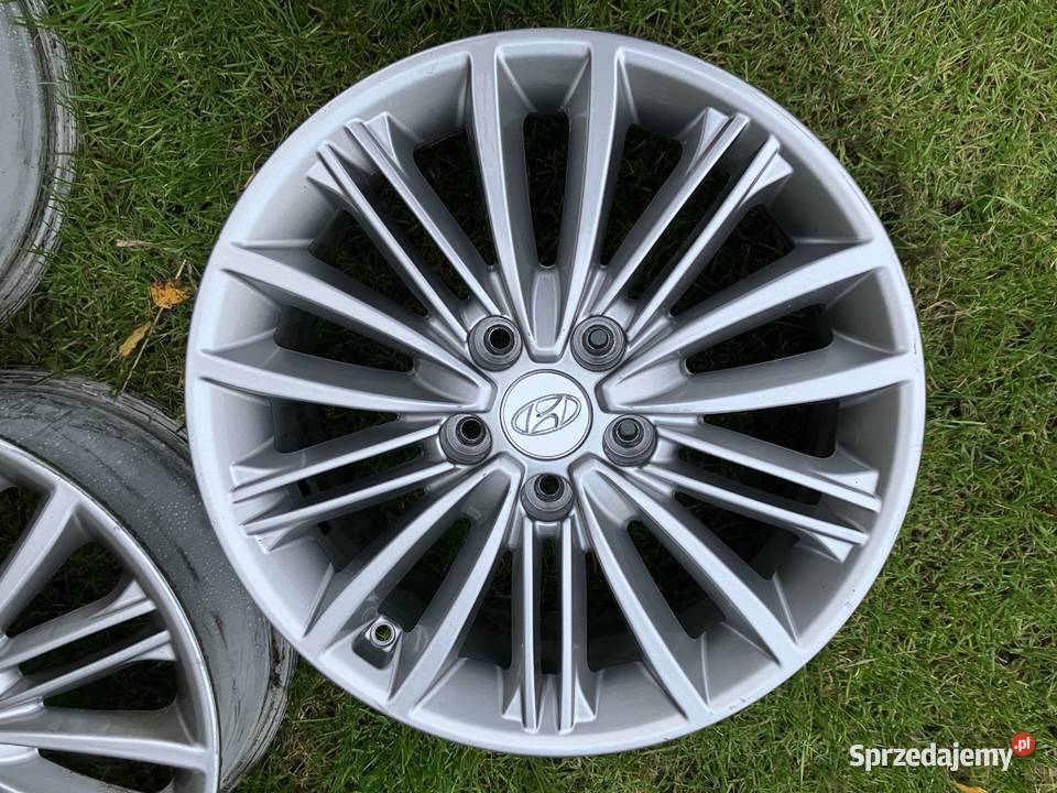 Felgi aluminiowe 17 Hyundai Tucson Santa Fe Kona Łochów